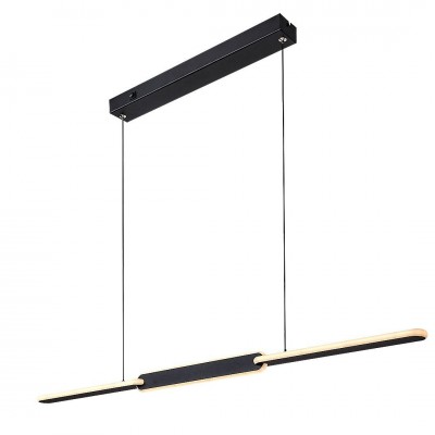 Lustra suspendata LED design modern Sindri