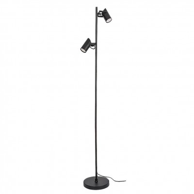 Lampa de podea stil industrial Maximilian 2L