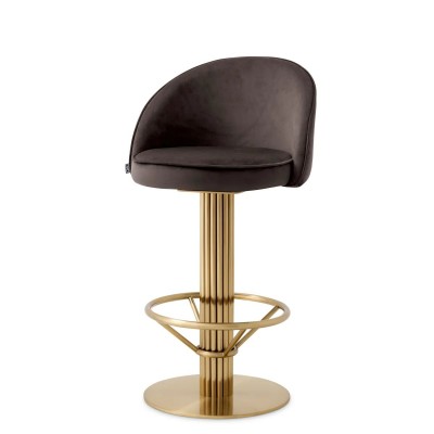 Scaun de bar modern pivotant design LUX Counter Stool Dorland