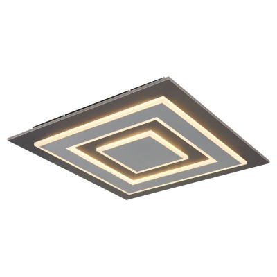 Plafoniera LED design decorativ  JAYDEN 48x48cm