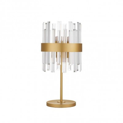 Veioza, Lampa de masa design modern Crown