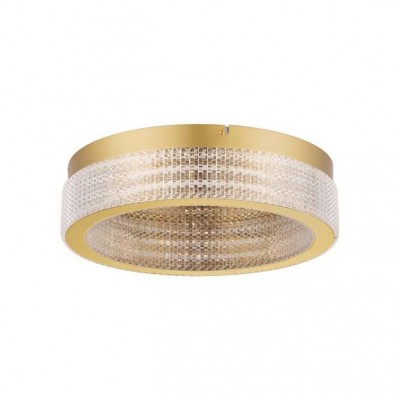 Lustra LED aplicata deosebita design modern KLEPSIDRA, 40cm