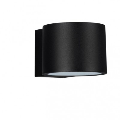 Aplica LED iluminat exterior ambiental IP54 BETA negru