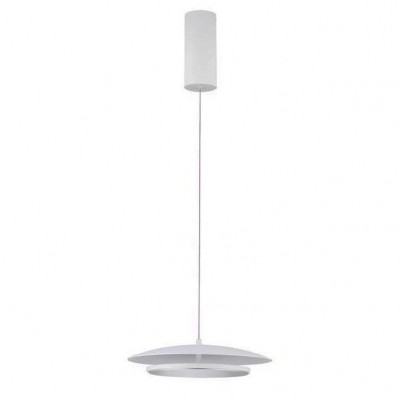 Lustra LED suspendata design modern OLOS, 35cm