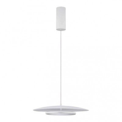 Lustra LED suspendata design modern OLOS, 50cm