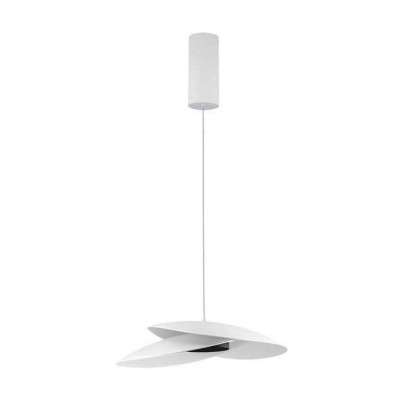 Lustra LED suspendata design modern OLEA, 48cm