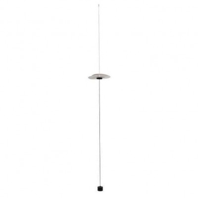 Lampadar LED suspendat de tavan OLEA, H-340cm