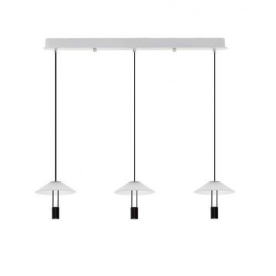 Lustra cu 3 pendule LED design modern ANAFI