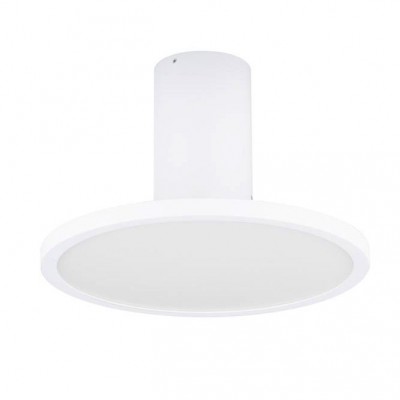 Plafoniera LED design ambiental EKEI alb