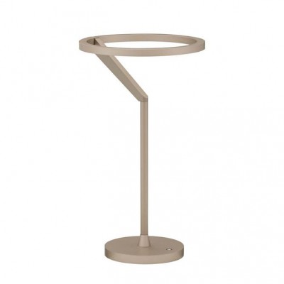 Veioza LED design minimalist TILIA moca coffee