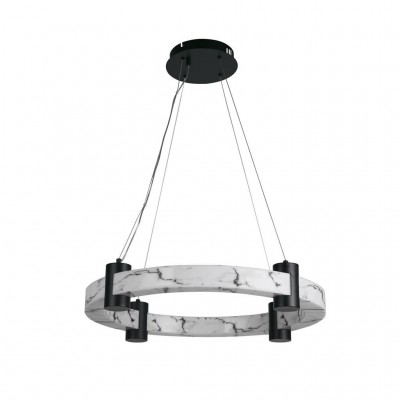 Lustra suspendata LED design modern Moonbeam