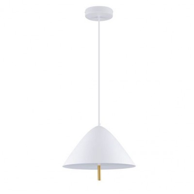 Lustra/Pendul LED design modern OROS alba