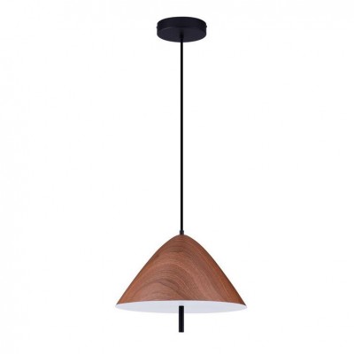 Lustra/Pendul LED design modern OROS lemn