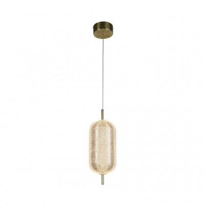 Lustra, Pendul LED stil modern Capsule