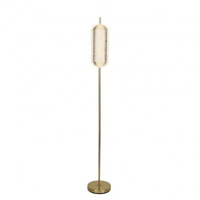 Lampadar, Lampa de podea LED stil modern Capsule