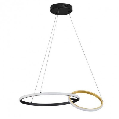 Lustra LED suspendata design modern IMAR 63cm