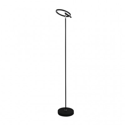 Lampadar, Lampa de podea LED stil modern Space