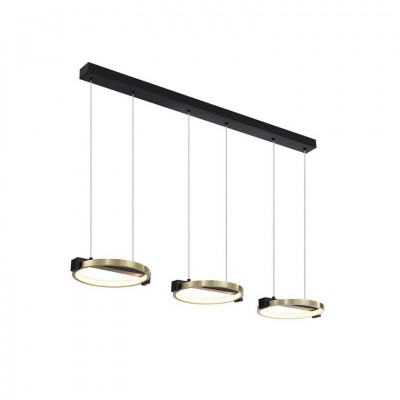 Lustra cu 3 pendule LED stil modern Aerial