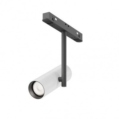 Spot LED, accesoriu pentru sina magnetica Exility, Elti smart alb