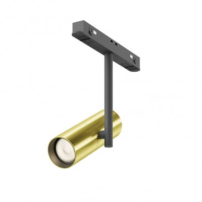 Spot LED, accesoriu pentru sina magnetica Exility, Elti smart alama