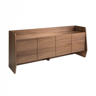 Comoda deosebita design LUX Walnut