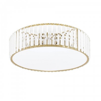 Plafoniera, Lustra aplicata LED design modern CROWN