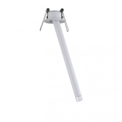 Spot LED incastrabil design tubular STILVI, H-24cm