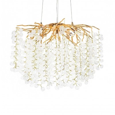 Lustra moderna design deosebit Tree Branches 80 clear