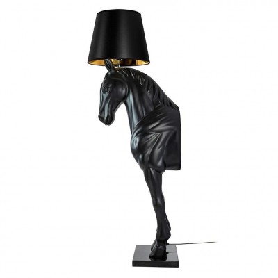 Lampadar super modern Horse M negru