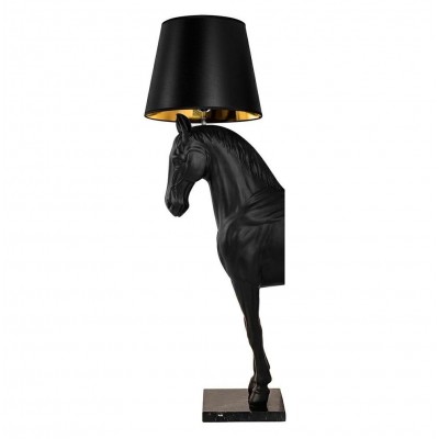 Lampadar super modern Horse S negru