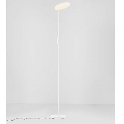 Lampadar/Lampa de podea LED modern NOTOS alb