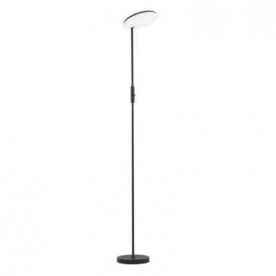 Lampadar/Lampa de podea LED modern NOTOS negru