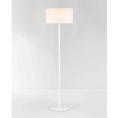 Lampadar/Lampa de podea design modern SIBNIA alb