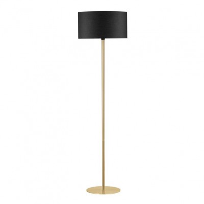 Lampadar/Lampa de podea design modern SIBNIA alama/negru