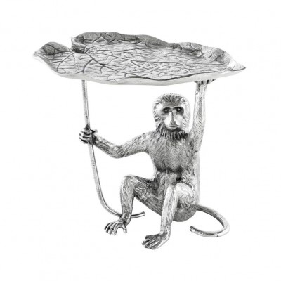 Masuta laterala design unic WILDLIFE MONKEY 55cm