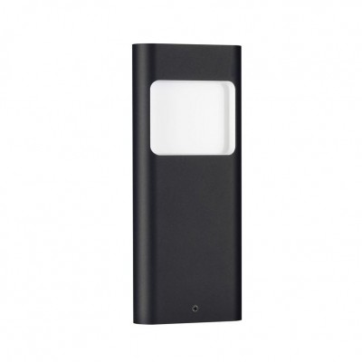 Stalp LED iluminat exterior modern IP54 TALL H-30cm