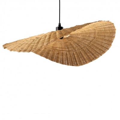 Lustra, Pendul boho style design natural ORGANIC LIVING 70cm