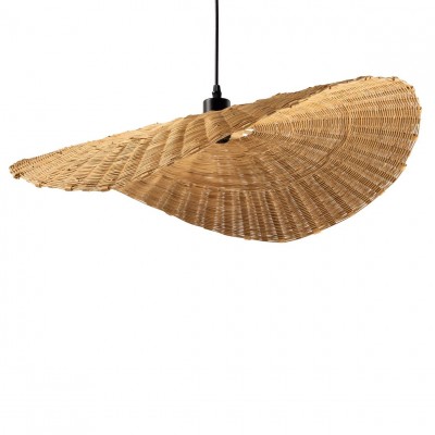 Lustra, Pendul boho style design natural ORGANIC LIVING 50cm