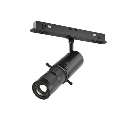 Spot LED profesional, accesoriu pentru sina magnetica Exility, Gala