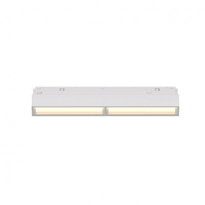 Modul LED, accesoriu pentru sina magnetica Exility, Parete alb 12W