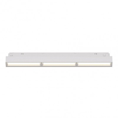 Modul LED, accesoriu pentru sina magnetica Exility, Parete Smart alb 18W