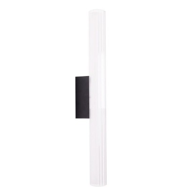 Aplica LED baie iluminat elegant IP44 Fayette H-61cm