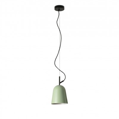 Lustra suspendata design modern Studio 160 verde