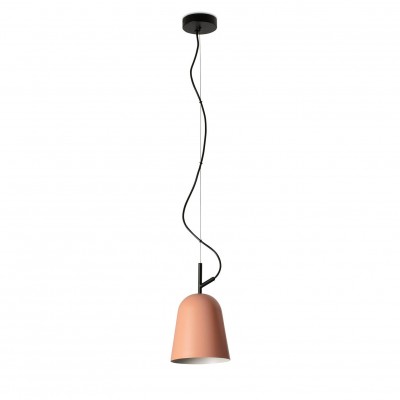 Lustra suspendata design modern Studio 160 roz