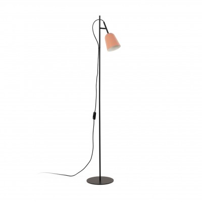 Lampadar, Lampa de podea design modern Studio roz