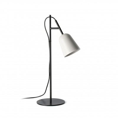 Veioza, Lampa de podea design modern Studio alb