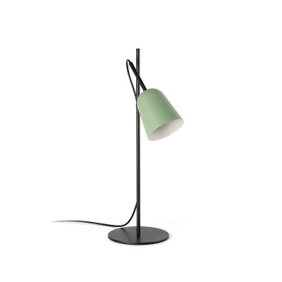 Veioza, Lampa de podea design modern Studio verde