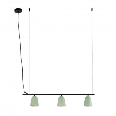 Lustra suspendata design modern Studio verde