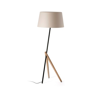 Lampadar, Lampa de podea design scandinav TREEWOOD