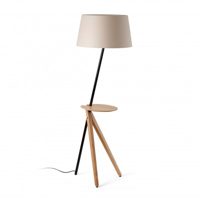 Lampadar, Lampa de podea design scandinav TREEWOOD